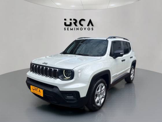 JEEP RENEGADE 1.3 T270 TURBO FLEX SPORT AT6